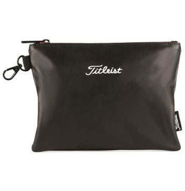 Titleist Classic Zippered Pouch
