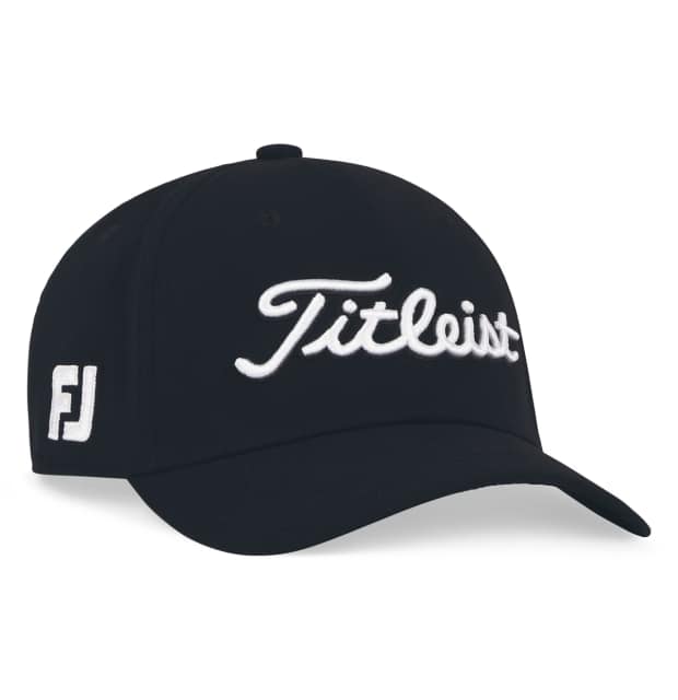 Titleist Junior Tour Performance Cap _02