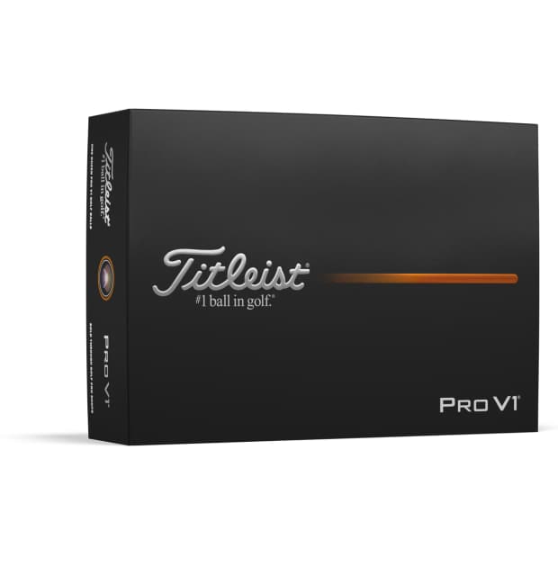 Titleist Pro V1 2025