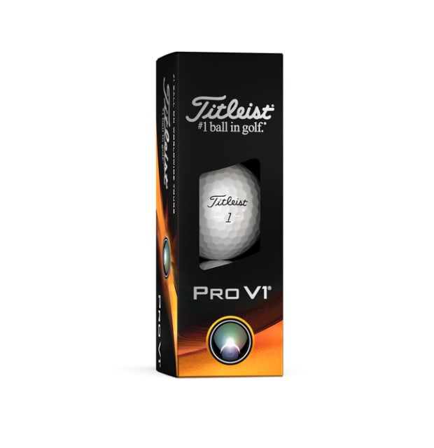 Titleist Pro V1  _03