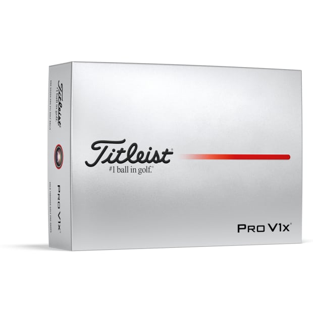 Titleist Pro V1X 2025