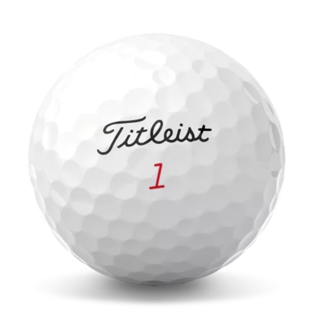 Titleist Pro V1X 2025_02