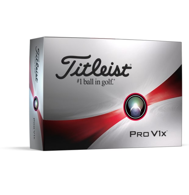 Titleist Pro V1X   