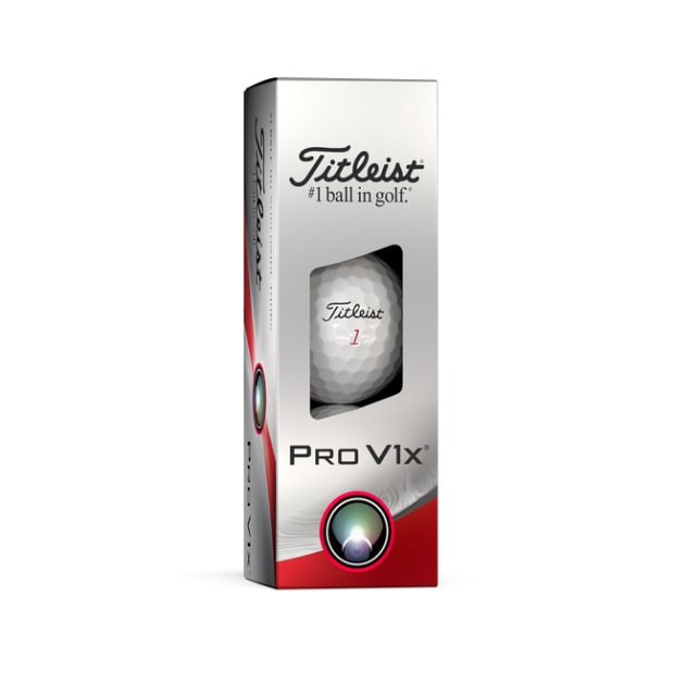 Titleist Pro V1X   _02