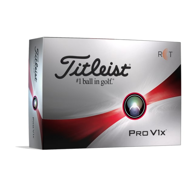 Titleist Pro V1x RCT