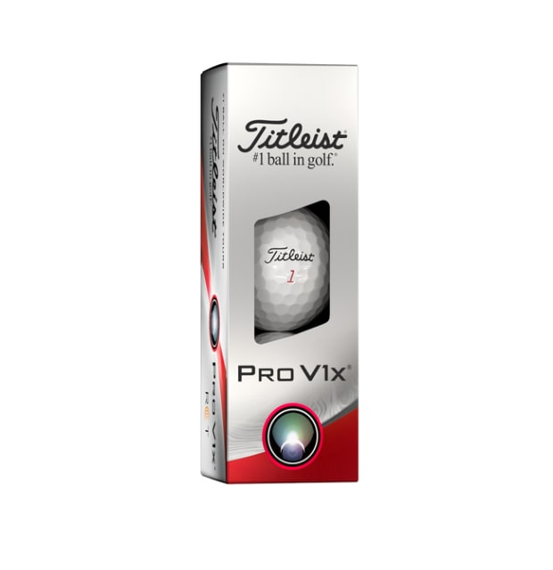 Titleist Pro V1x RCT_03