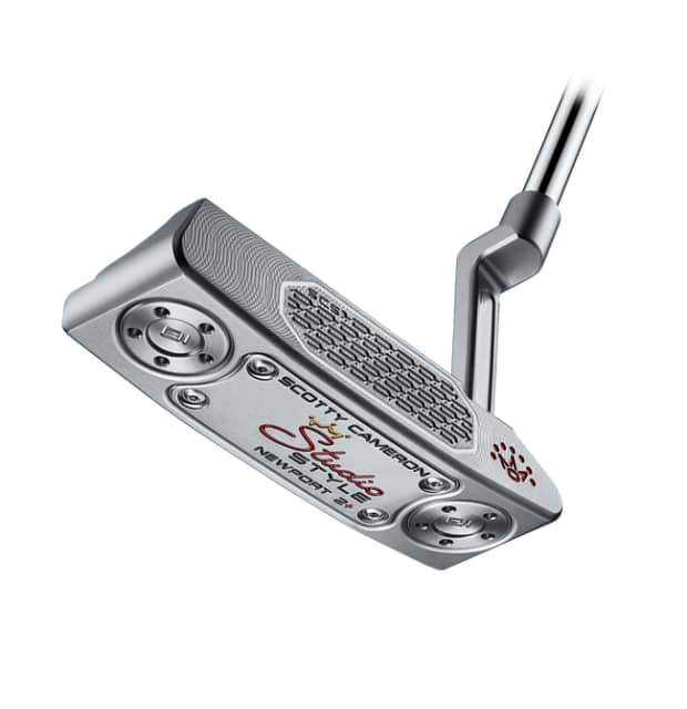 Scotty Cameron SS Newport 2 Plus RH 2025 