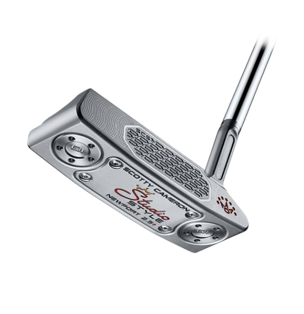 Scotty Cameron SS Newport 2.5 Plus RH 2025 