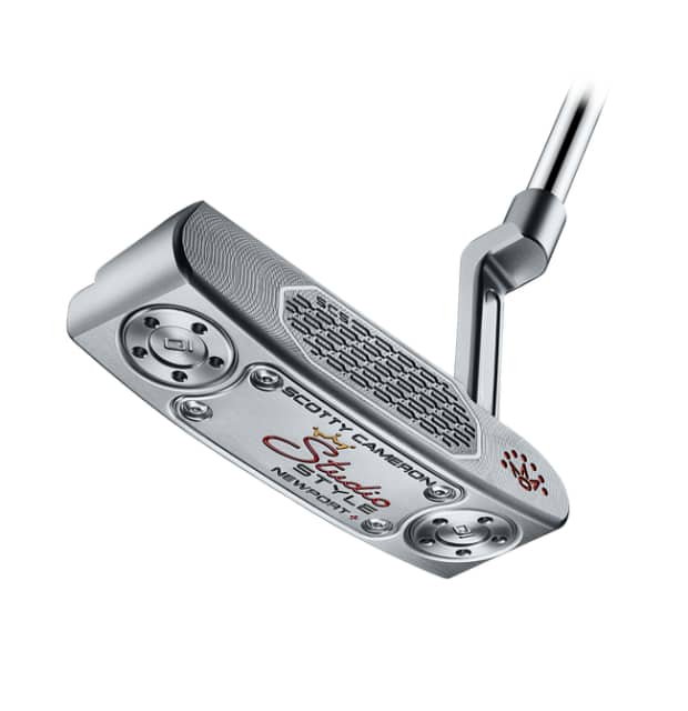 Scotty Cameron SS Newport Plus RH