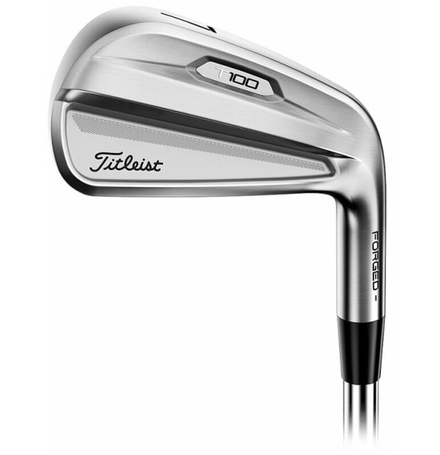 Titleist T100 AMT White R300 Irons 