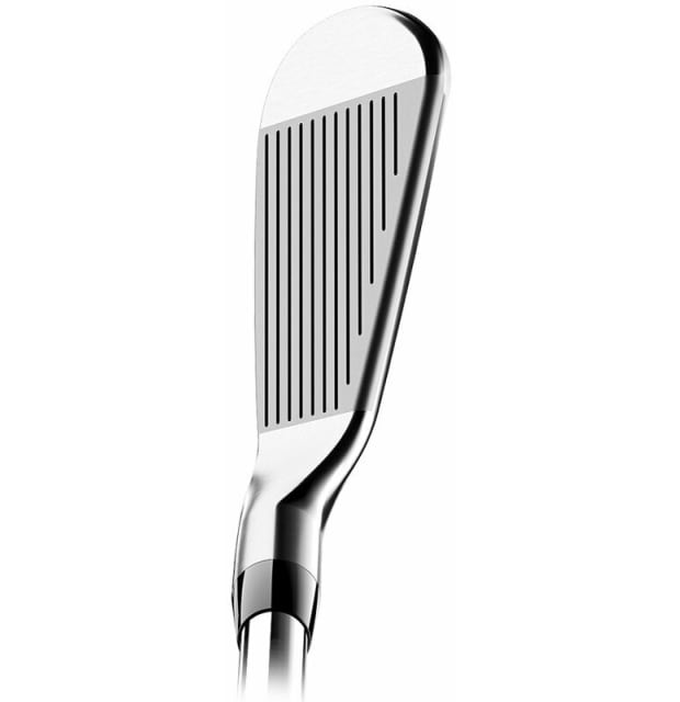 Titleist T100 AMT White R300 Irons _01