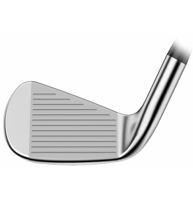 Titleist T100 AMT White R300 Irons _02