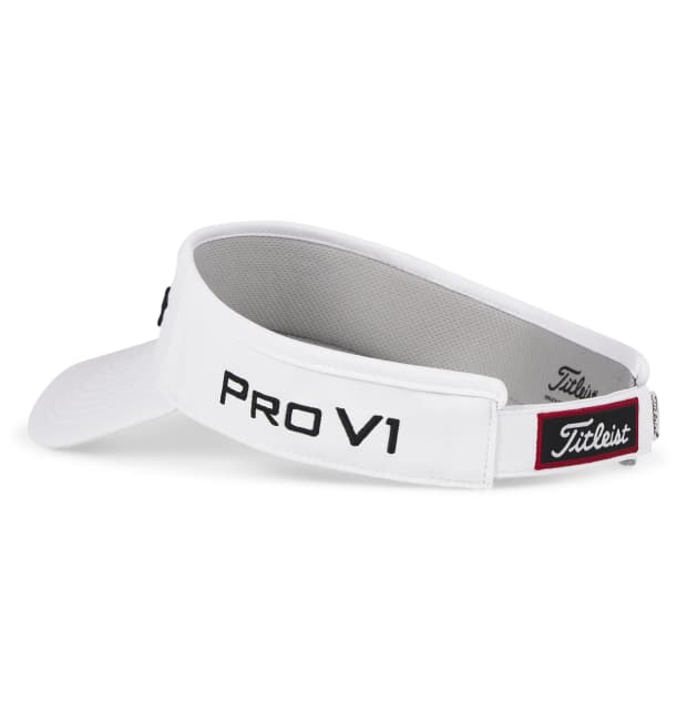 Titleist Tour Performance Visor _02