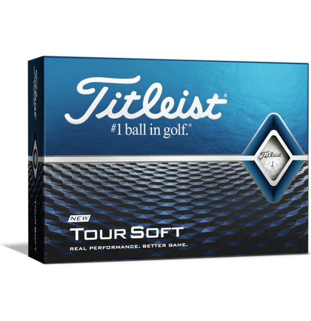 Titleist Tour Soft 2021 