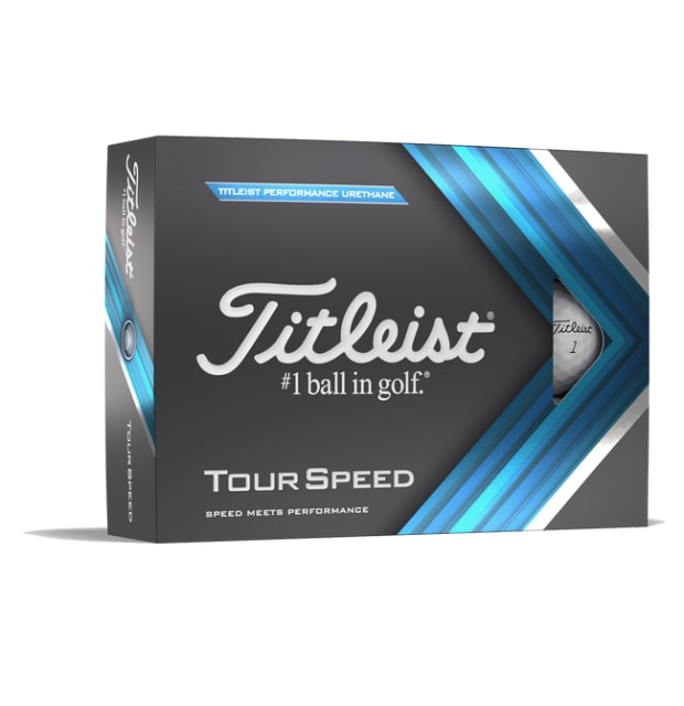 Titleist Tour Speed White