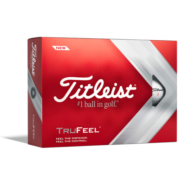 Titleist TruFeel 