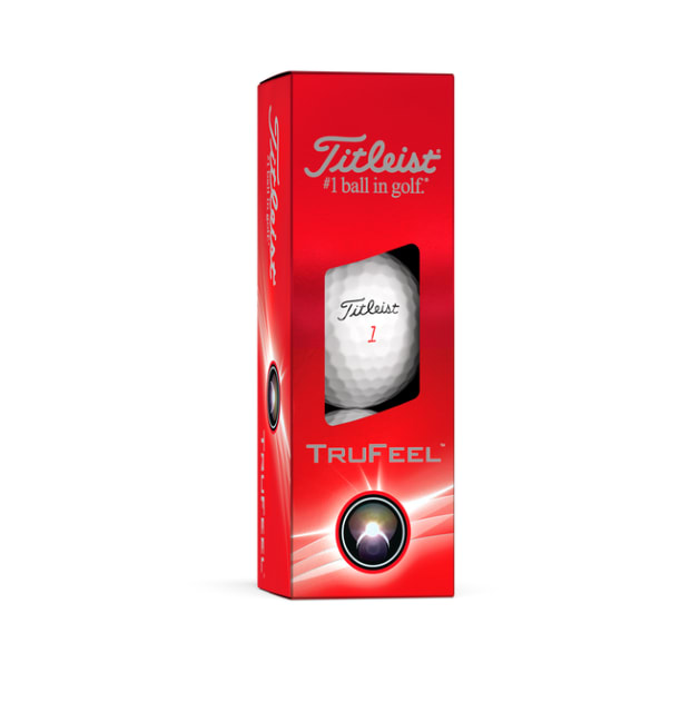 Titleist Trufeel_03