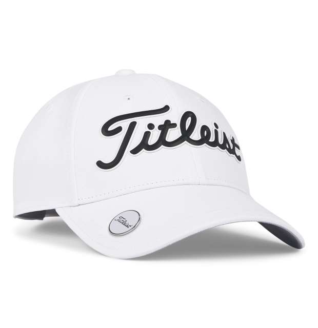 Titleist W Players Performance Ball Marker Cap