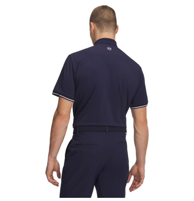 UA ArmourDry Pique Polo_02