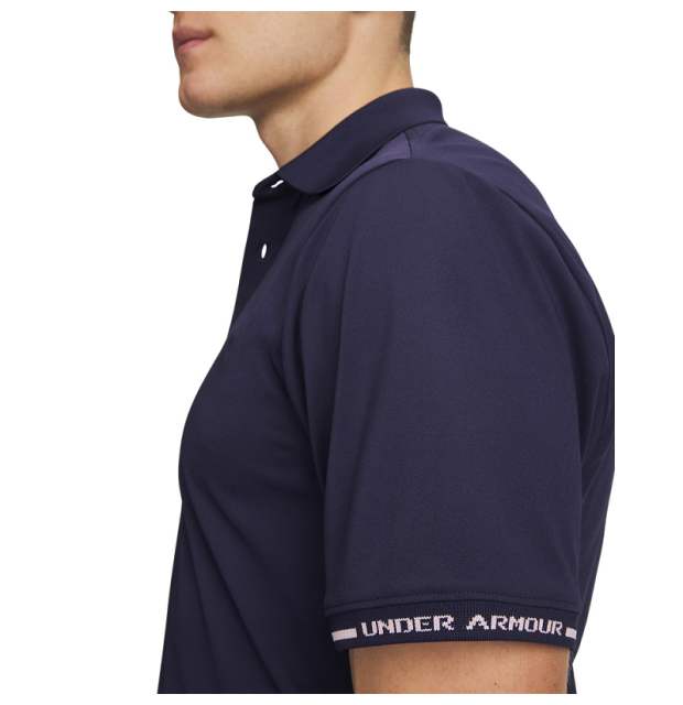 UA ArmourDry Pique Polo_03