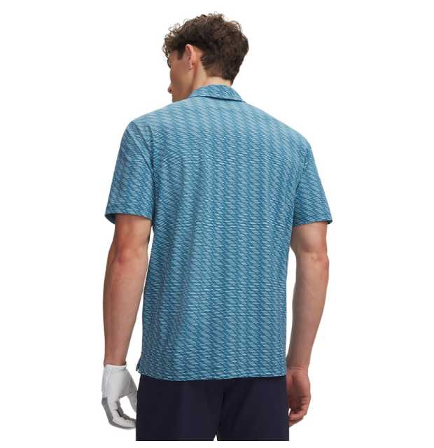 UA Drive Chill Printed Polo _03