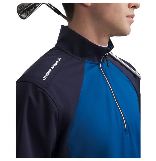 UA Drive Wind 1/2 Zip_04