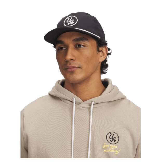 Under Armour Drive 5 Panel Snapback_02