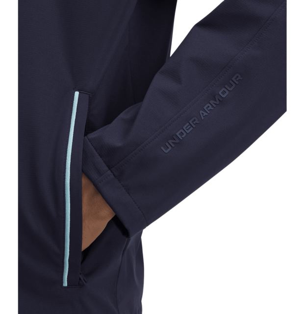 Under Armour Drive Wind Fullzip Jacket_02
