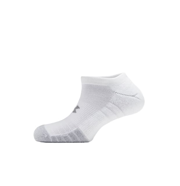 Under Armour HeatGear® No Show Socks 3-Pack_04