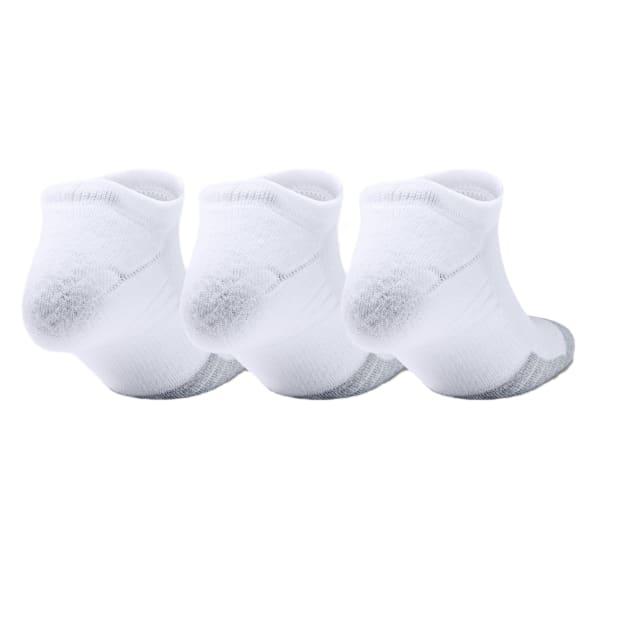 Under Armour HeatGear® No Show Socks 3-Pack_02