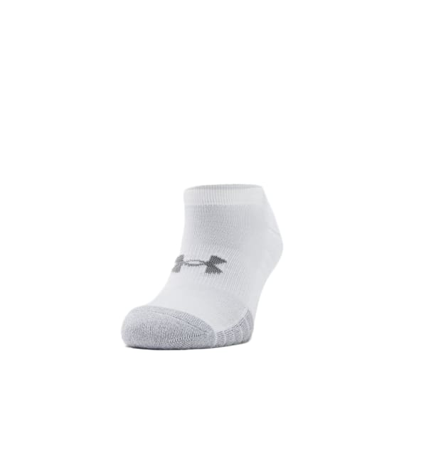 Under Armour HeatGear® No Show Socks 3-Pack_01