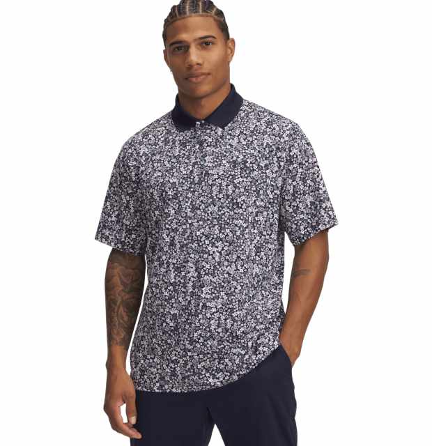 Under Armour Matchplay Printed Polo
