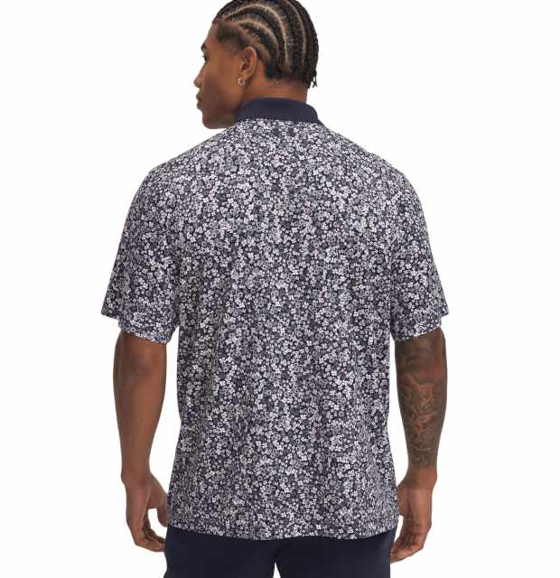 Under Armour Matchplay Printed Polo_01