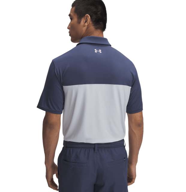 Under Armour T2G Color Block Polo_01
