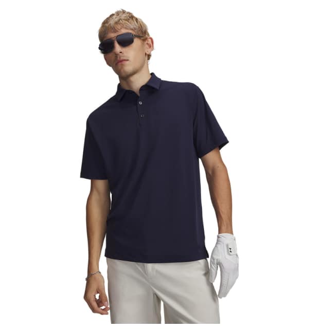 UA ArmourDry Polo_03