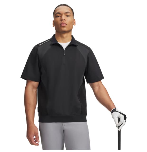 Under Armour Drive Wind SS 1/2 Zip_02