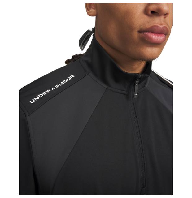 Under Armour Drive Wind SS 1/2 Zip_03