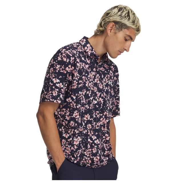 Under Armour Matchplay Printed Polo _02