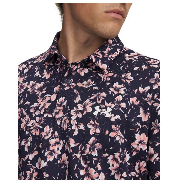 Under Armour Matchplay Printed Polo _04