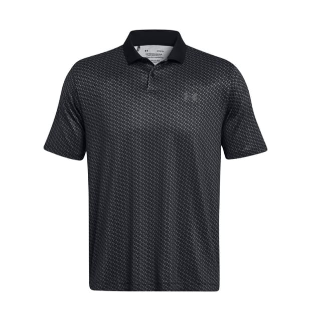 Under Armour Perf 3.0 Printed Polo