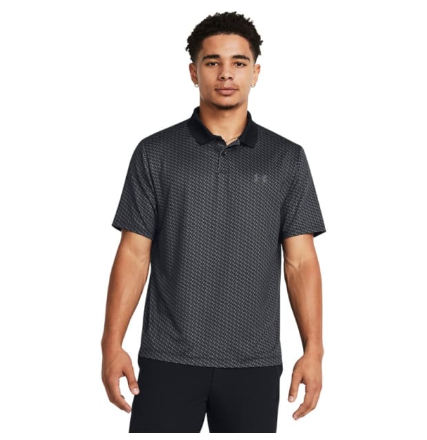 Under Armour Perf 3.0 Printed Polo_02