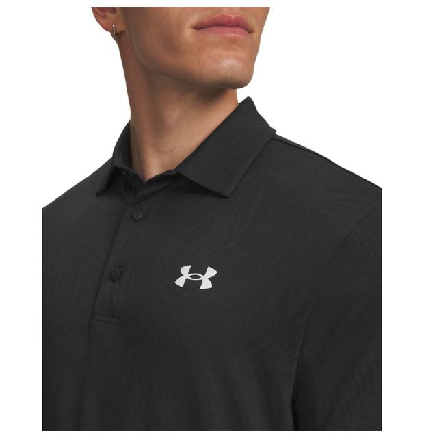 Under Armour Playoff Jacquard Polo_02