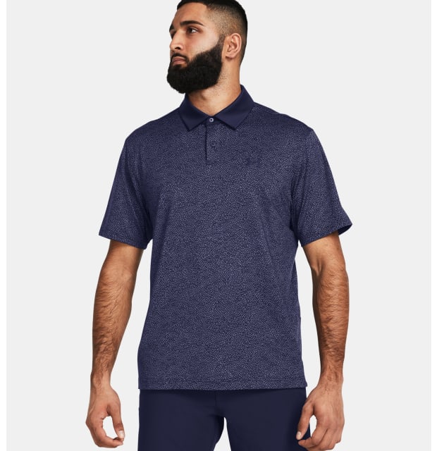 Under Armour T2G Printed Polo