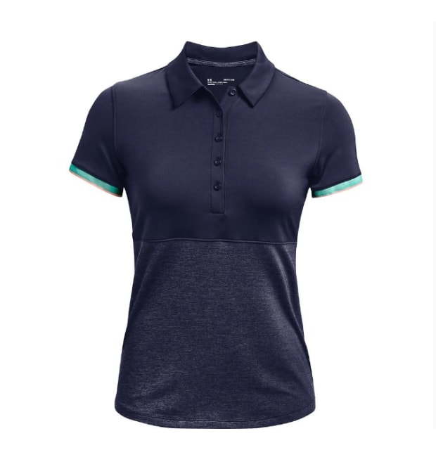 Under Armour Zinger Point SS Polo