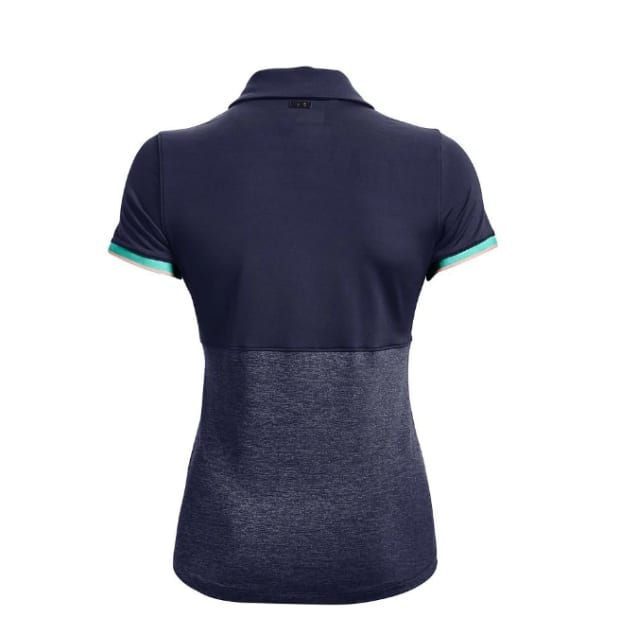 Under Armour Zinger Point SS Polo W_01