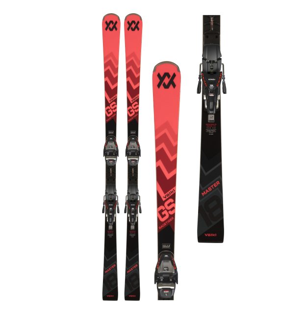 Völkl Racetiger GS Master + Comp 16 GW 