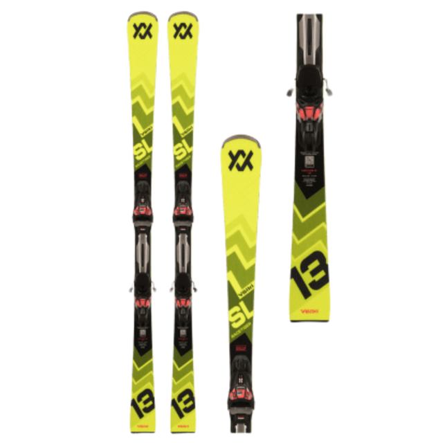 Völkl Racetiger SL + RMotion3 12 GW 