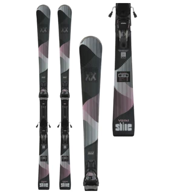 Völkl Shine SC + VMotion 11 