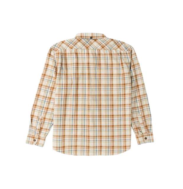 VISSLA Central Coast Eco Ls Flannel_01