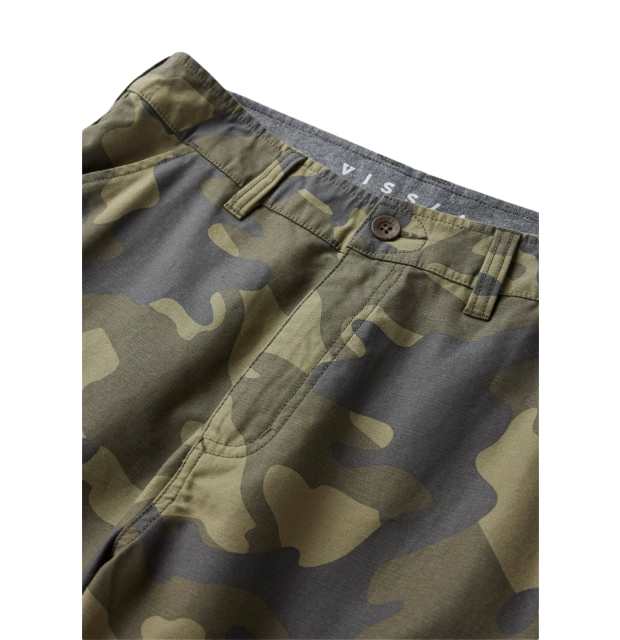 VISSLA Country Cargo Twill 21" Walkshort_03